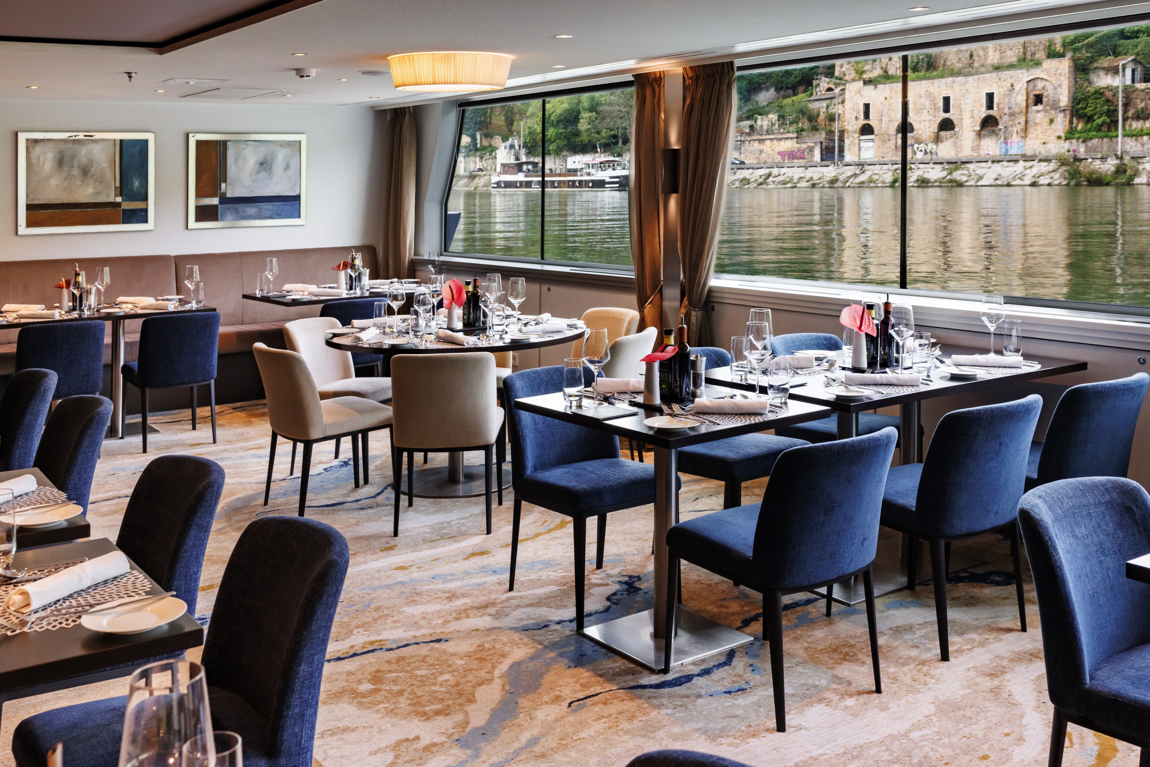 Avalon Poetry II - Panorama Dining Room